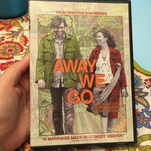 Away We Go DVD